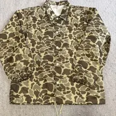 Maximum カモフラージュ柄 コーチジャケット Lサイズ