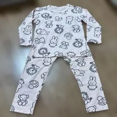 ミッフィー　パジャマ　110のサムネイル