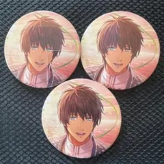 即購入可 愛島セシル 缶バッジ 3個セット