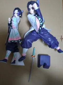 鬼滅の刃　胡蝶しのぶ　プライズ　フィギュア