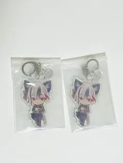 2025年最新】あくねこ ベリアン キーホルダーの人気アイテム