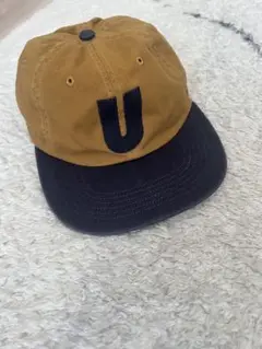 美品　UNDEFEATED キャップ　帽子