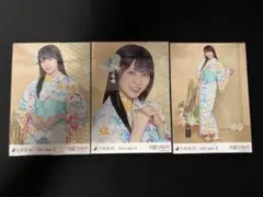 乃木坂46 大越ひなの 2025.July-II 生写真 ヨリ、チュウ、ヒキ