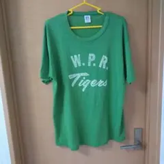 80s 90s USA製 Russell Athletic Tシャツ Mサイズ - メルカリ