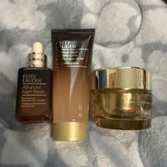Estee Lauder スキンケア 3点セットアドバンスナイトリペア50ml等のサムネイル