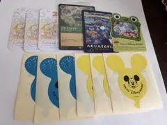 東京ディズニーリゾート トイ・ストーリー カード ステッカーのサムネイル
