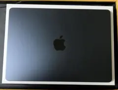 【美品】MacBook Air M2 13.6インチ 256GB ミッドナイト