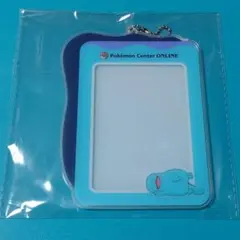 ポケモンセンターオンライン ミニゲーム　A賞 ヌオー アクリルカードケースのサムネイル