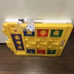 ⑦ ベビーサークル2枚　日本育児ミュージカルキッズランドDX