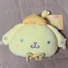 ポムポムプリン ポシェット ポーチ ショルダーバッグ ネックパースのサムネイル