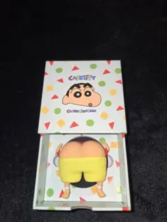 クレヨンしんちゃん CASETiFY スマホスタンド
