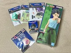 ハンターハンター一番くじ ゴンフィギュア