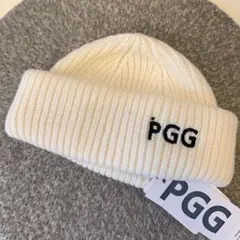 PGG ユニセックス ショートビーニー