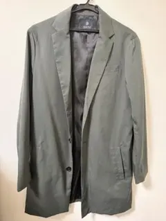 nano universe チェスターコート