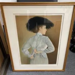ルイ・イカール Louis Icart こぼれたミルク - メルカリ