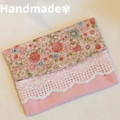 ポケットティッシュケース