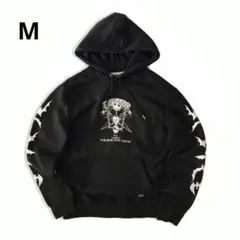 ナイトメアビフォアクリスマス パーカー