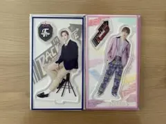 堀夏喜　BTTM アクスタセット