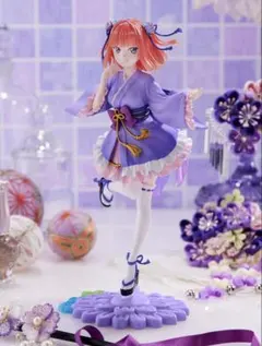 【五等分の花嫁】二乃【完全受注生産フィギュア】