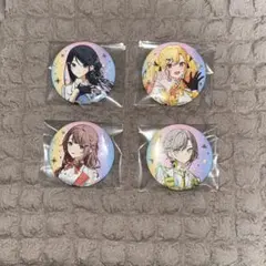 レオニード 感謝祭 缶バッジ