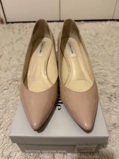 Odette e Odileポインテッドトゥ パンプス　24cm