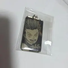 ハイキュー メタルチャーム 木兎光太郎 カステラ焼 ジャンプフェスタ