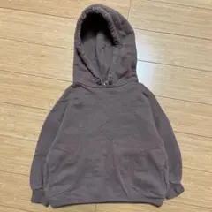 ZARA 裏起毛パーカー 92㎝