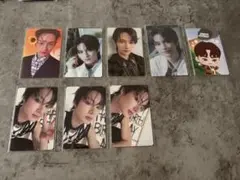 SEVENTEEN ジュン 8枚セット