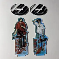 ヒプマイ 一番くじ アクスタ