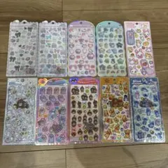 シール 10枚セット