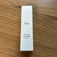 イプサ ザ・タイムR デイエッセンススティックe