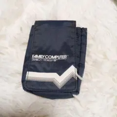 任天堂 ファミリーコンピュータ 収納ポーチ ガラケーケース