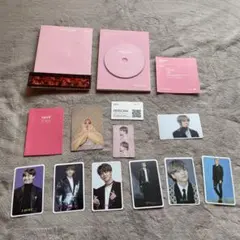 BTS MAP OF THE SOULPERSONA VERSION1 アルバム