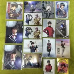 刀ミュ 堀川国広(阪本奨悟さん)グッズセット