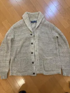 Polo Ralph Lauren ショールカラー カーディガン Mサイズ