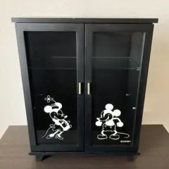 ディズニー マグネット式キャビネット アクセサリーケース付き