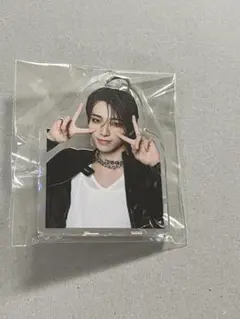 ONE Ｎ’ ONLY HAYATOさん　アクキー　LUMINA