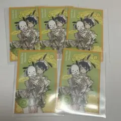 にじさんじ 伊波ライ サンリオコラボ チェキ