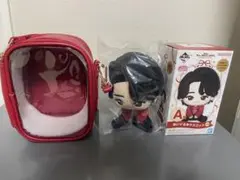 k*e様 Mrs. GREEN APPLE 一番くじ A賞　大森　ミセス　ポーチ