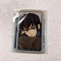 【匿名配送】鬼滅の刃 缶入りステッカーセットのステッカーのみ 嘴平伊之助