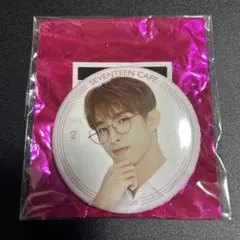 ドギョム 缶バッジ