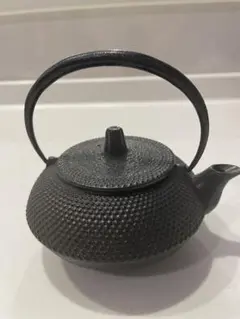 南部鉄器 鉄瓶 㐂平 - メルカリ