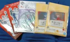 エヴァンゲリオン一番くじ　まとめ売り