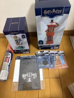 一番くじハリーポッターラストワン、B賞　おまけ