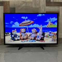 リクエスト価格❣️半年前購入ELSONIC32型録画機能HDD500GB内蔵テレビ