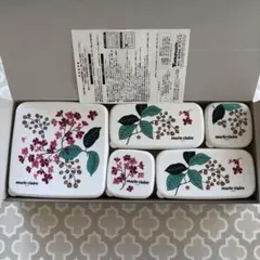 marie claire 保存容器 5点セットのサムネイル