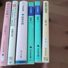 消えた依頼人「模倣の殺意　虚貌　約束の森　サイレント・ヴォイス 行動心理捜査官