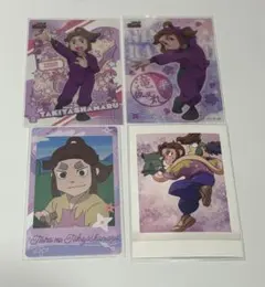 忍たま乱太郎 平滝夜叉丸 セット