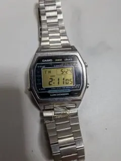 高硬度保護フィルム貼付済み】チープカシオ A168WGG-1A 新品未使用品 
