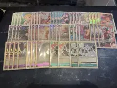 緑紫ルフィ デッキ